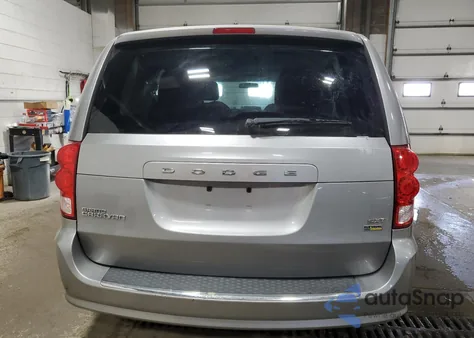 2016 Dodge Grand Caravan Sxt z USA, uszkodzony, nr VIN 2C4RDGCG8GR333530